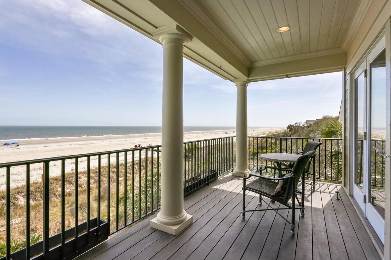 10 Junket Villa Hilton Head Island Eksteriør bilde