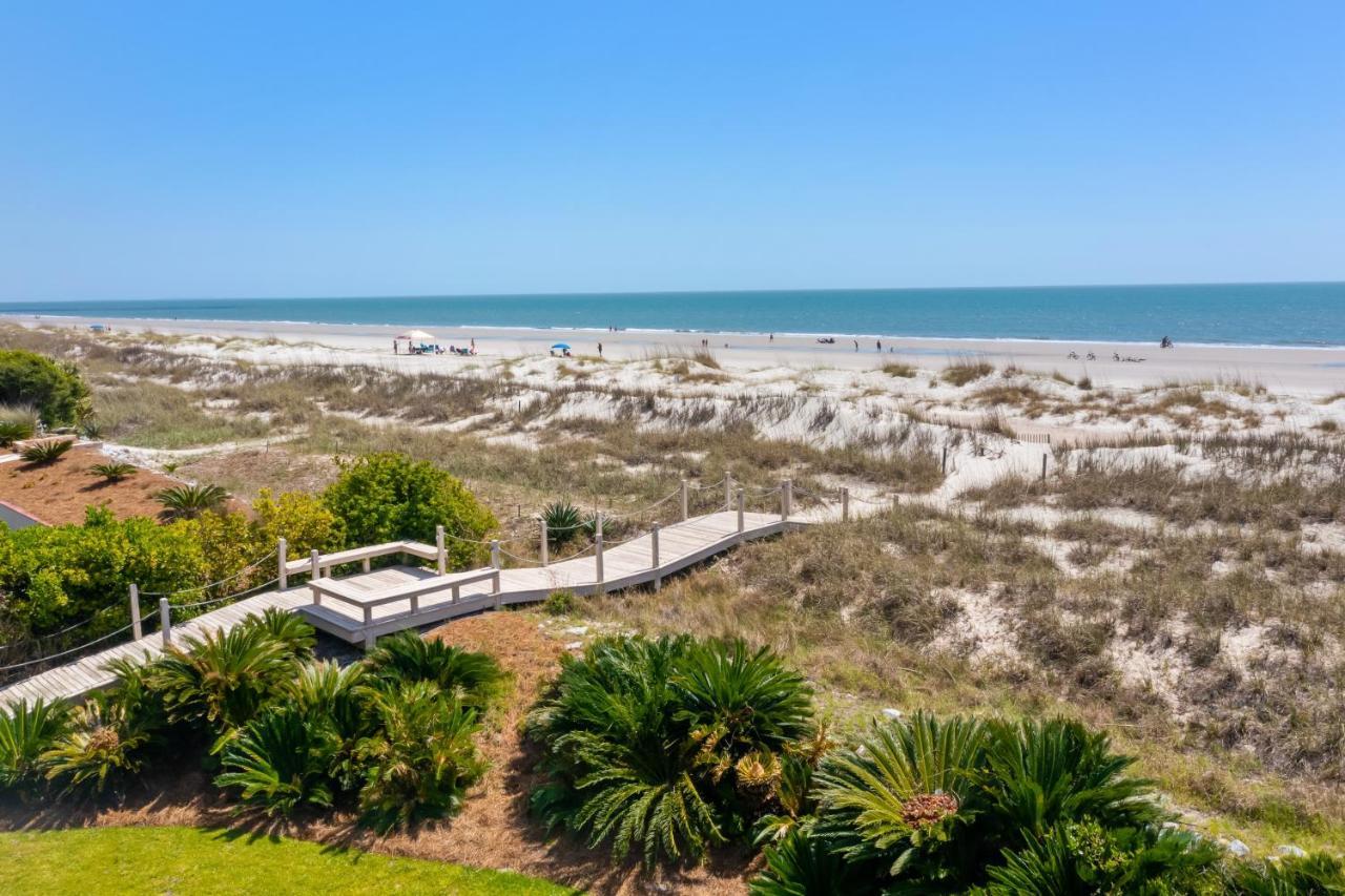 10 Junket Villa Hilton Head Island Eksteriør bilde