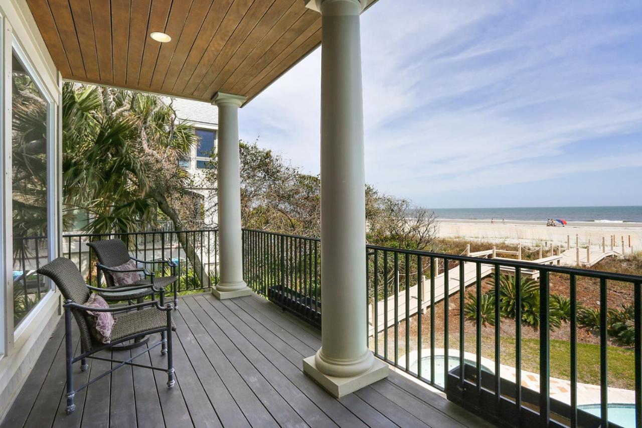 10 Junket Villa Hilton Head Island Eksteriør bilde