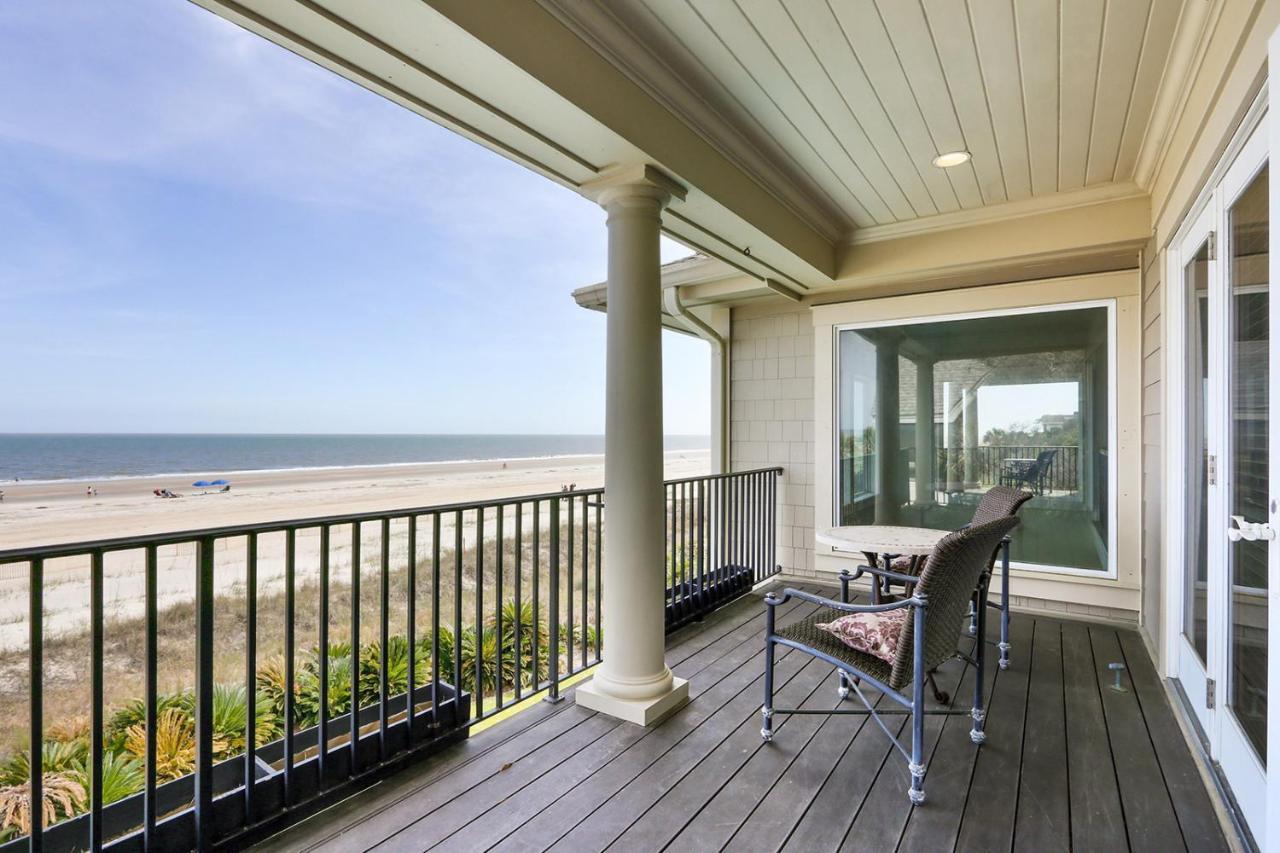 10 Junket Villa Hilton Head Island Eksteriør bilde